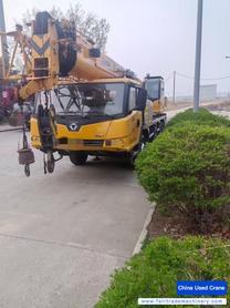 Buy XCMG XCT20L5 Used Crane / 2 Buy XCMG XCT20L5 Used Crane / 2